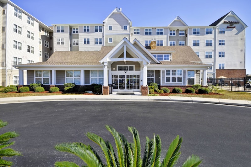 RESIDENCE INN BY MARRIOTT GULFPORT-BILOXI AIRPORT 19/20