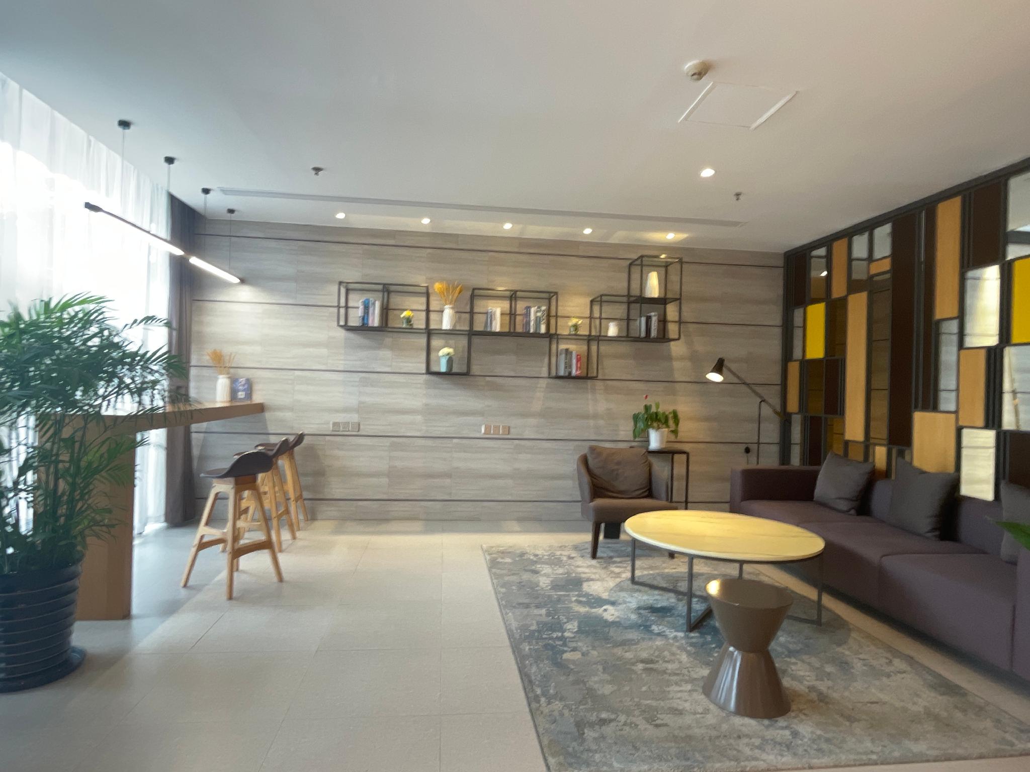 Homeinn Plus (Suzhou Fenhu Luxin Avenue) 31/39