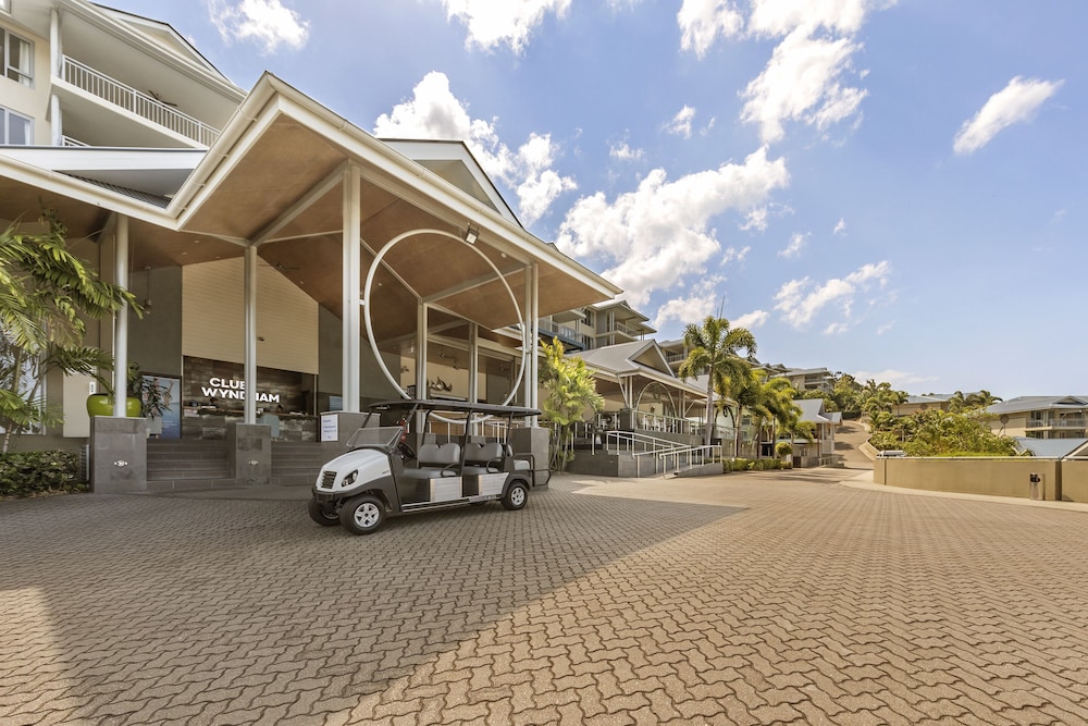 Club Wyndham Airlie Beach 4/73