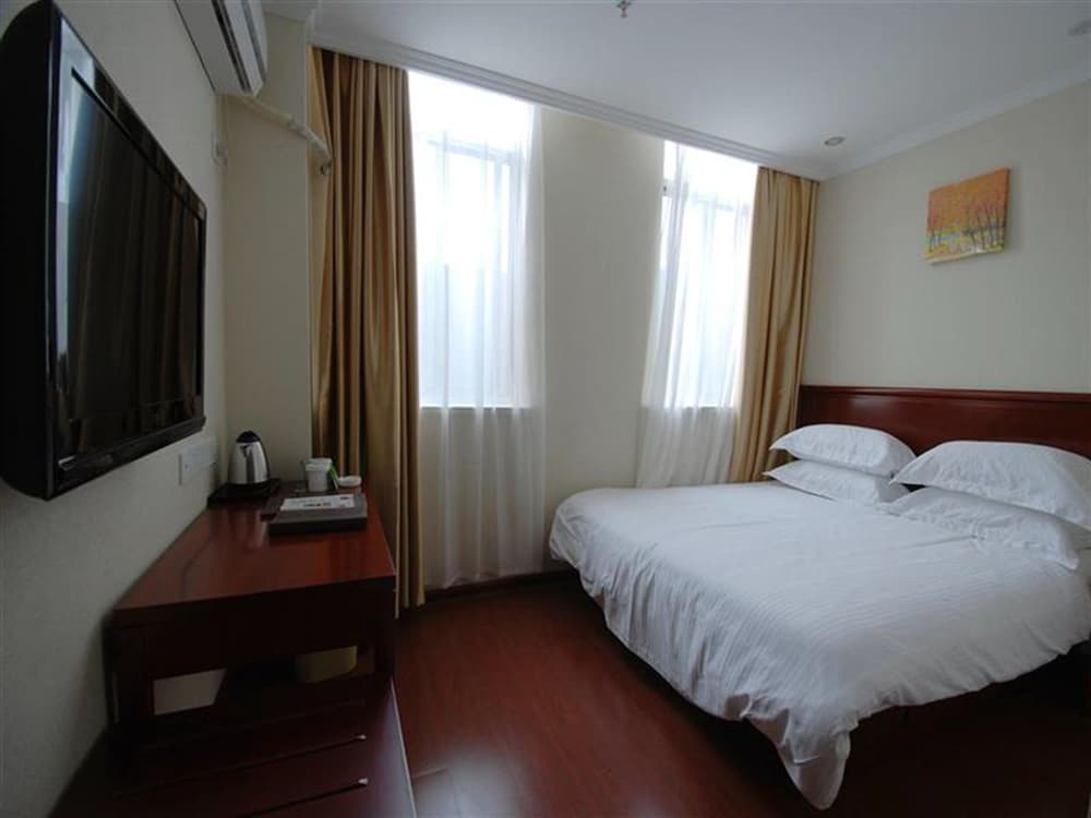 GreenTree Inn Taizhou Taixin Wenchang Road Business Hotel 9/21