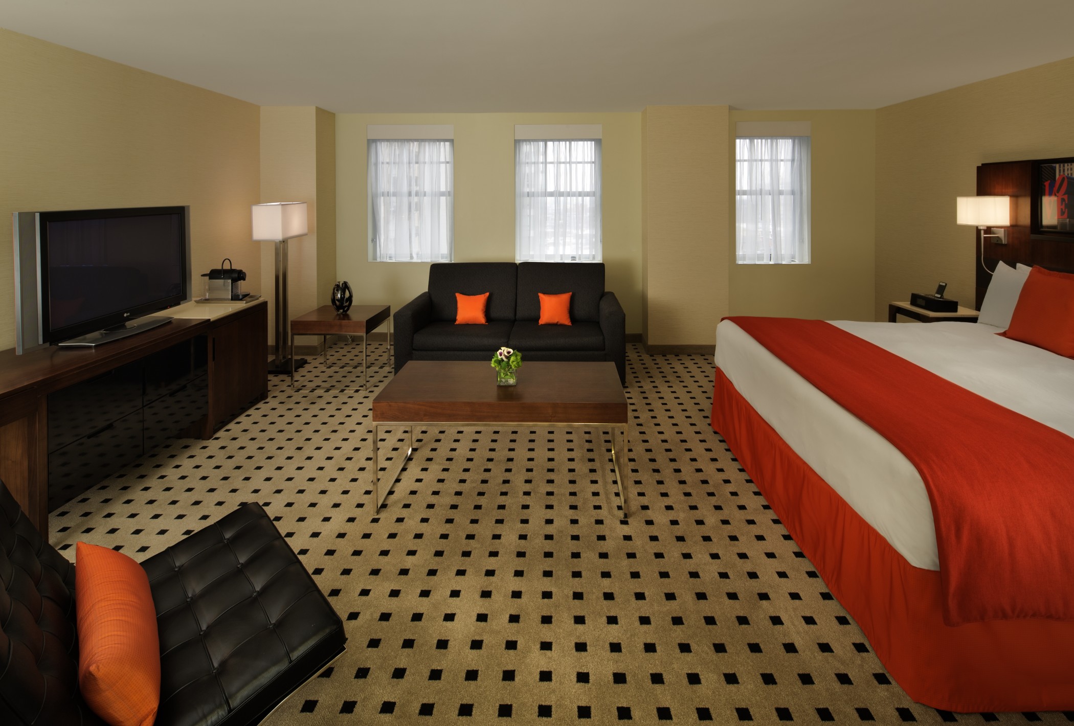 Room, King Bed