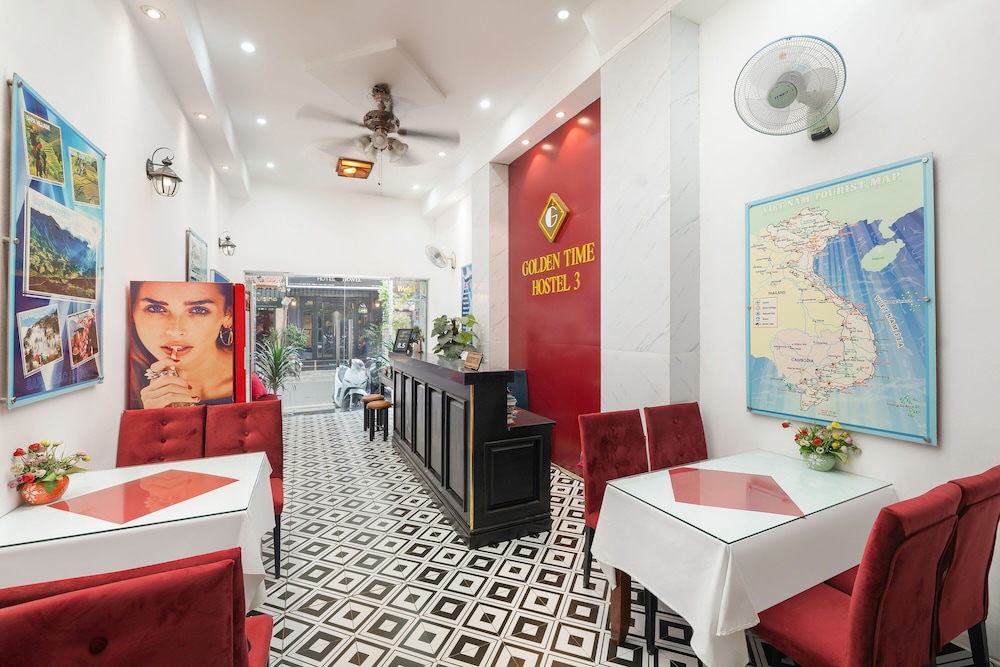 Golden Time Hostel 3 58/65