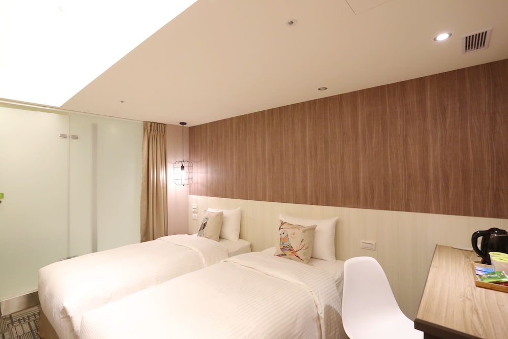 ARK HOTEL-CHANG'AN FUXING 20/52