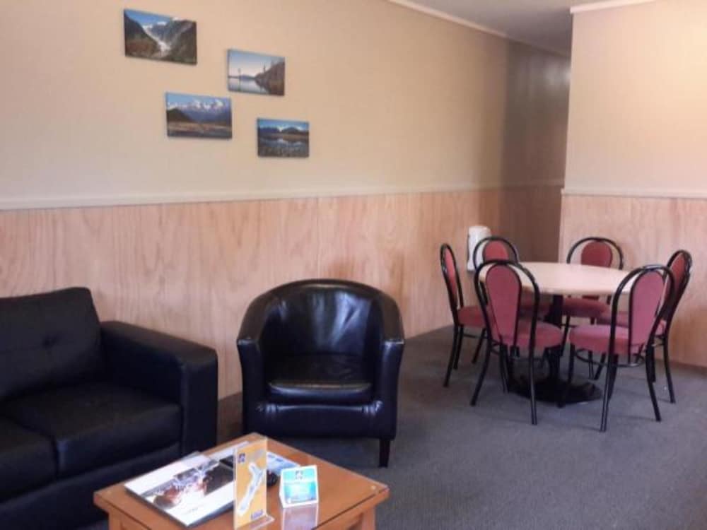 Franz Josef Top 10 Holiday Park 50/75