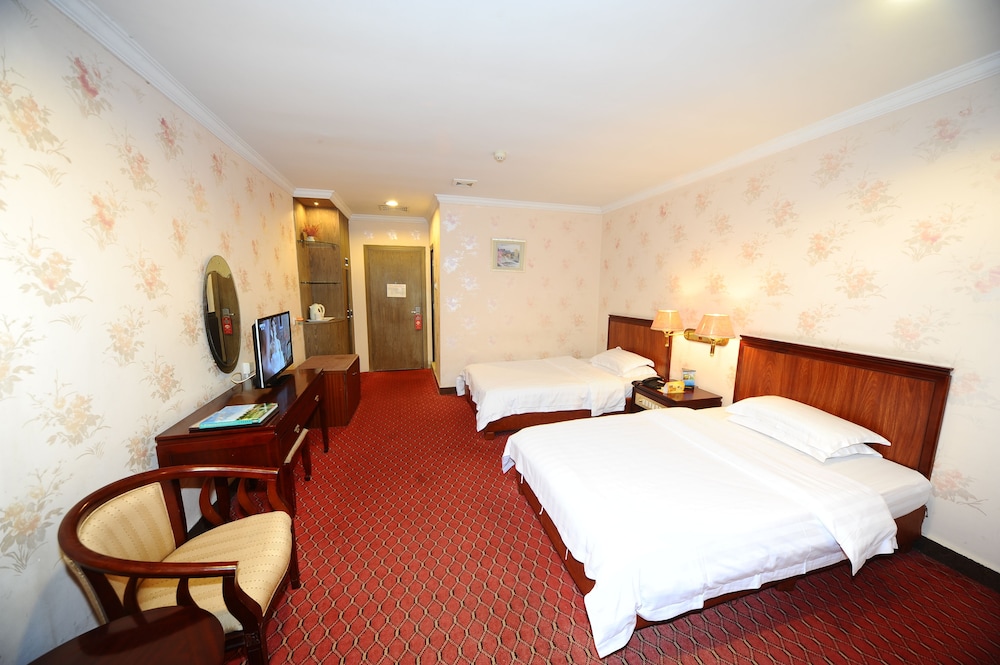PREMIUM, DOUBLE BED