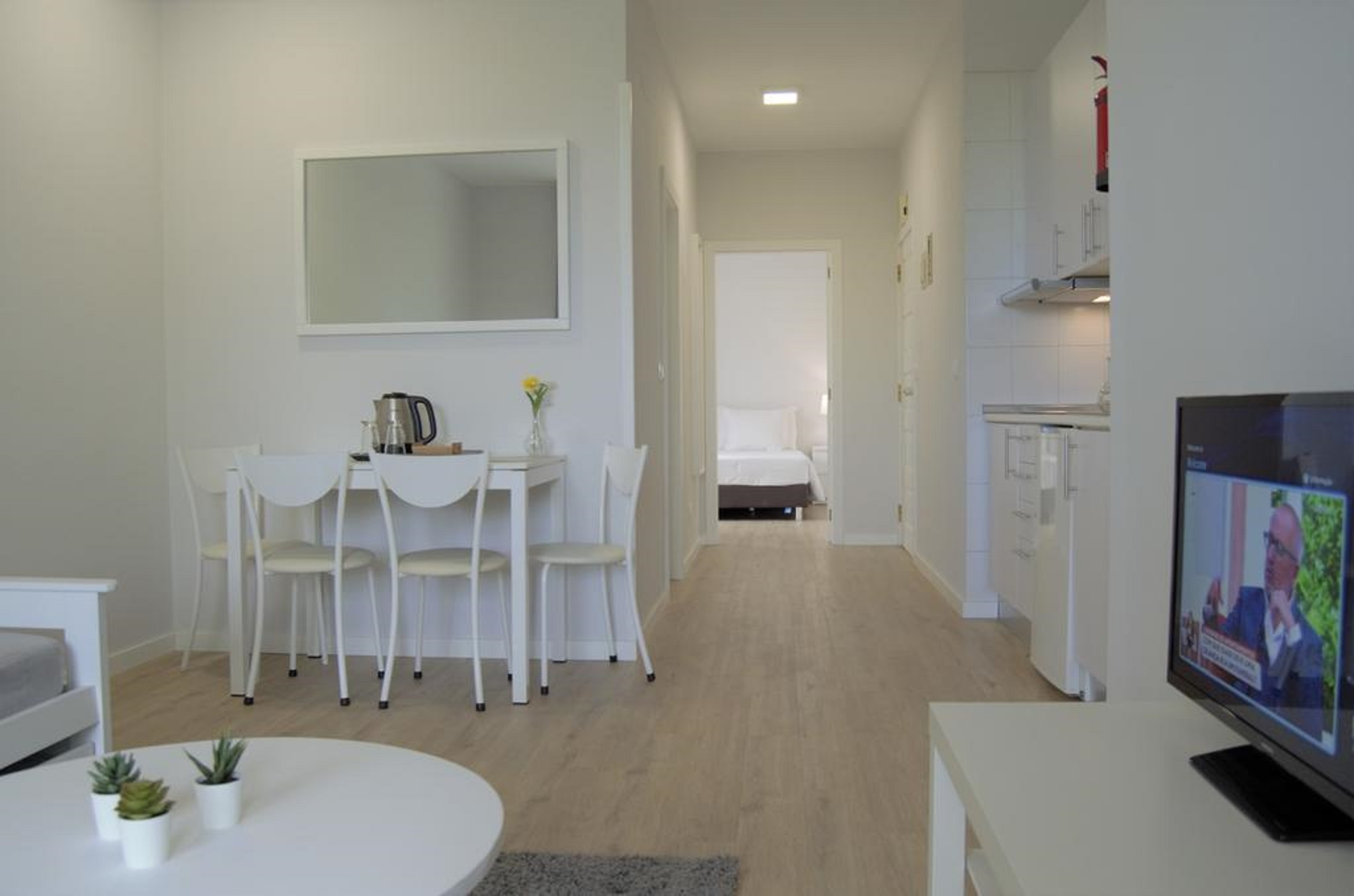 Apartamentos Vitoria By Petit Hotels 23/25