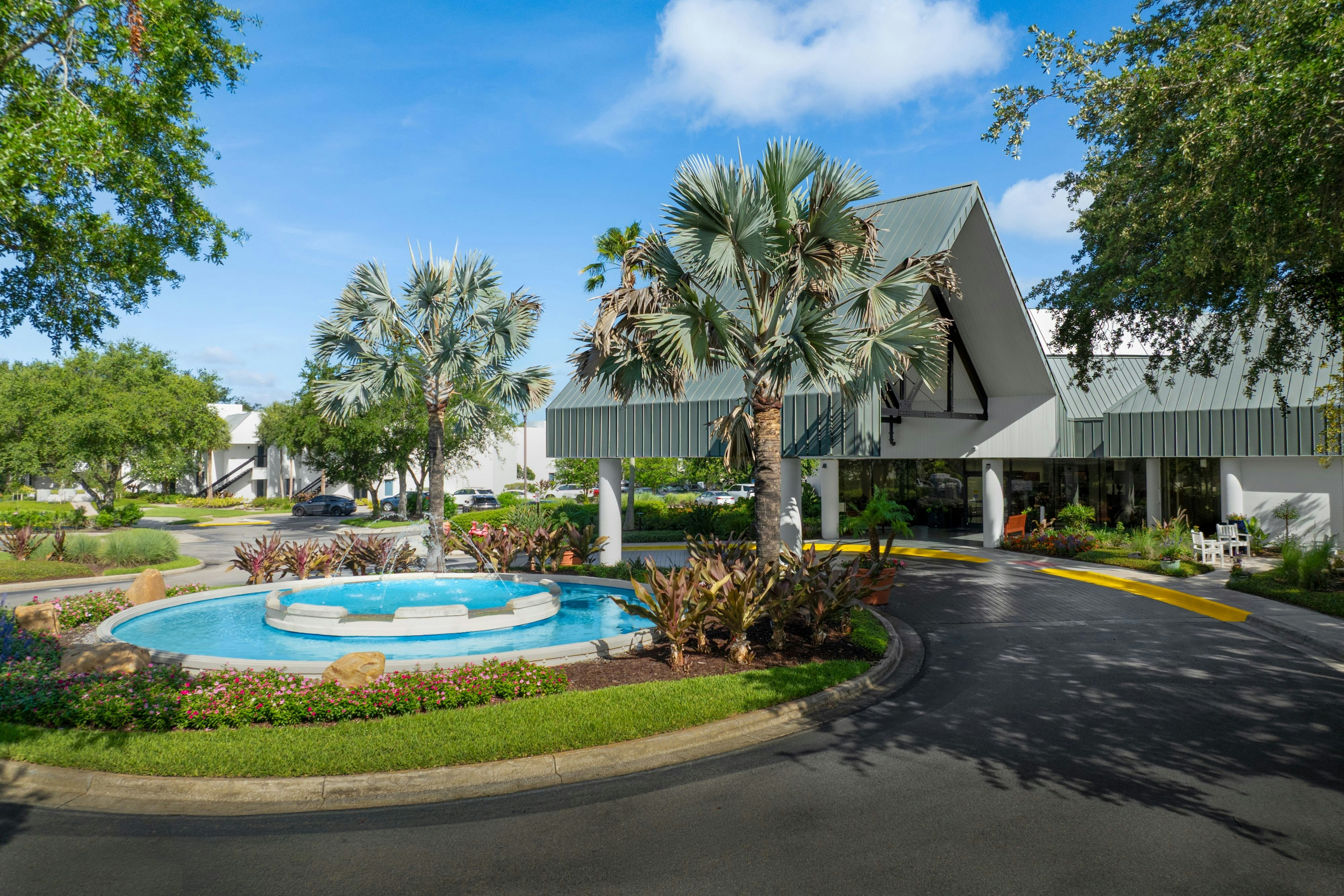 Marriott Sabal Palms Resort 9/10