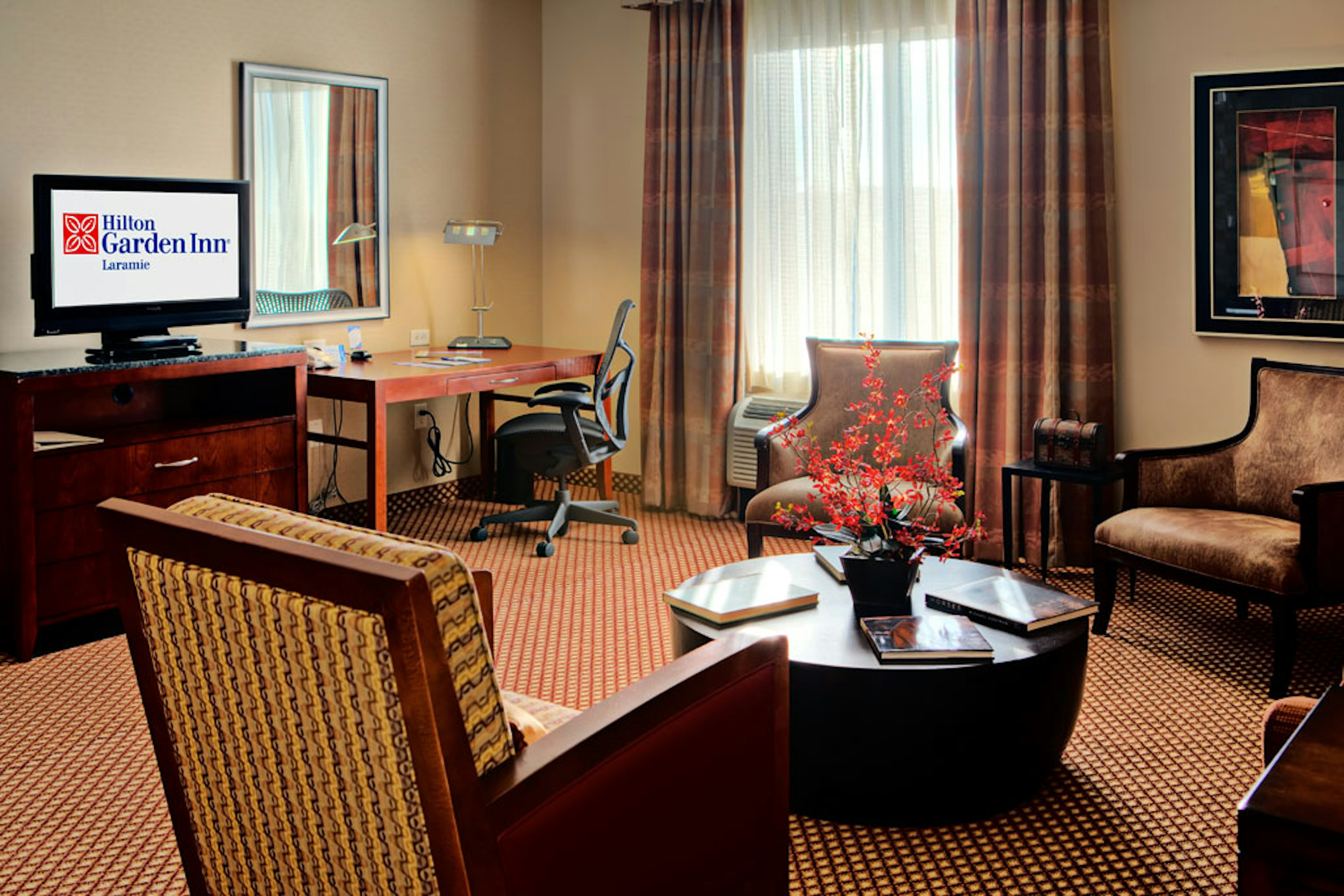 Hilton Garden Inn Laramie 60/66