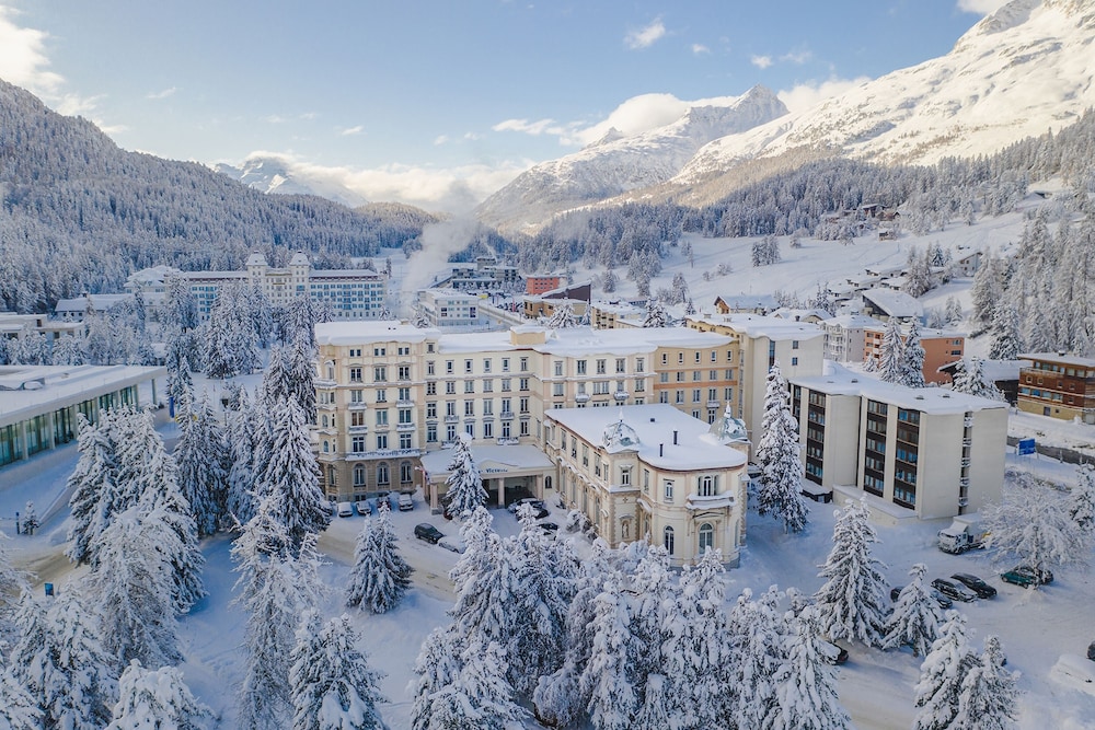 Hotel Reine Victoria 82/87