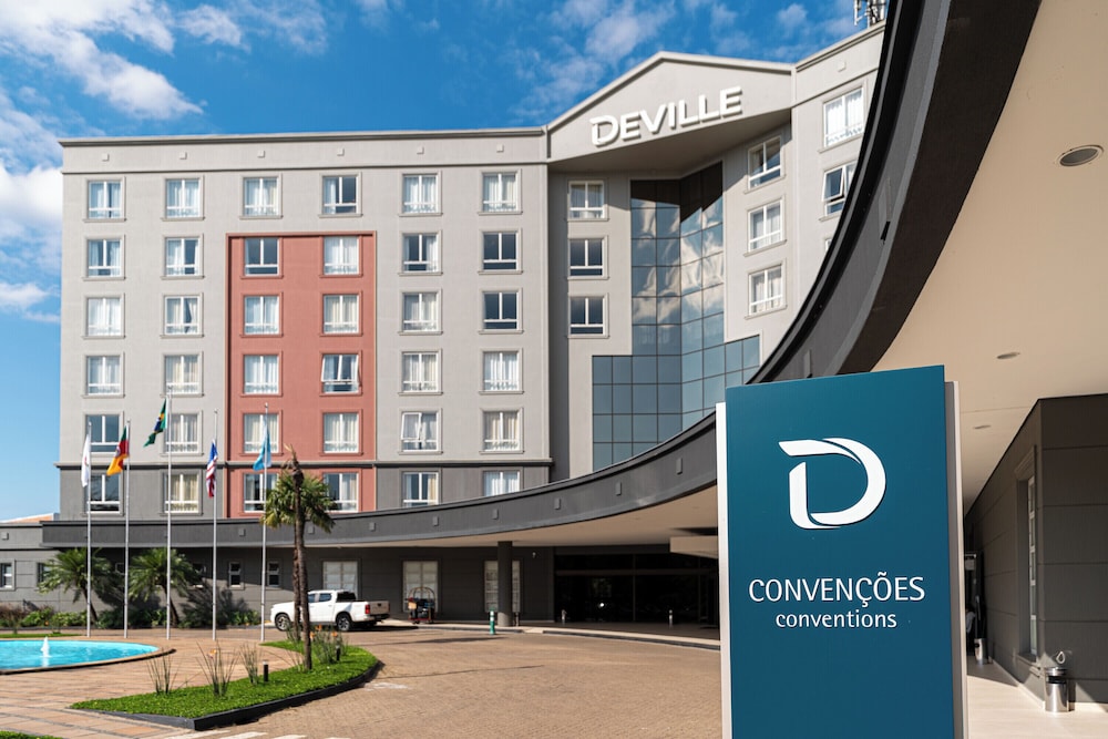 Hotel Deville Prime Porto Alegre in PORTO ALEGRE