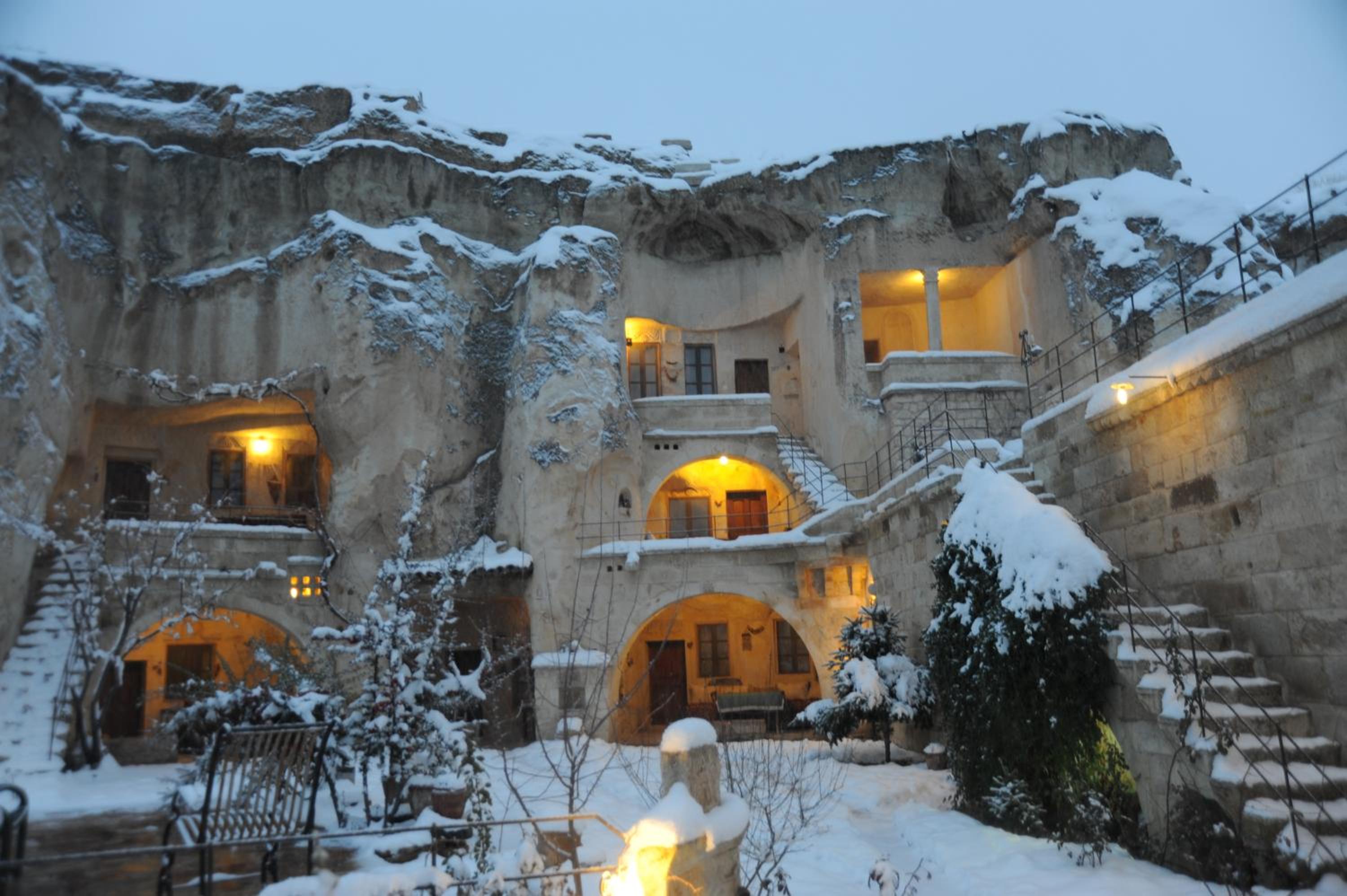 Elkep Evi Cave 1/50