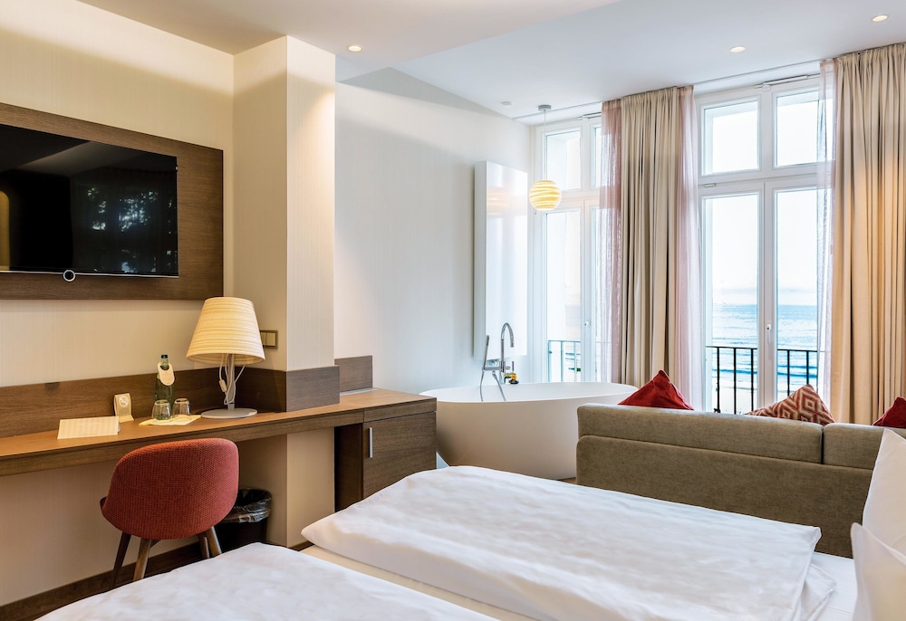 SEETELHOTEL Strandhotel Atlantic 21/50