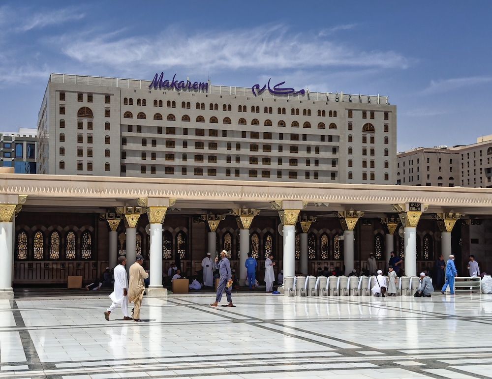 Makarem Haram View Suites 1/38