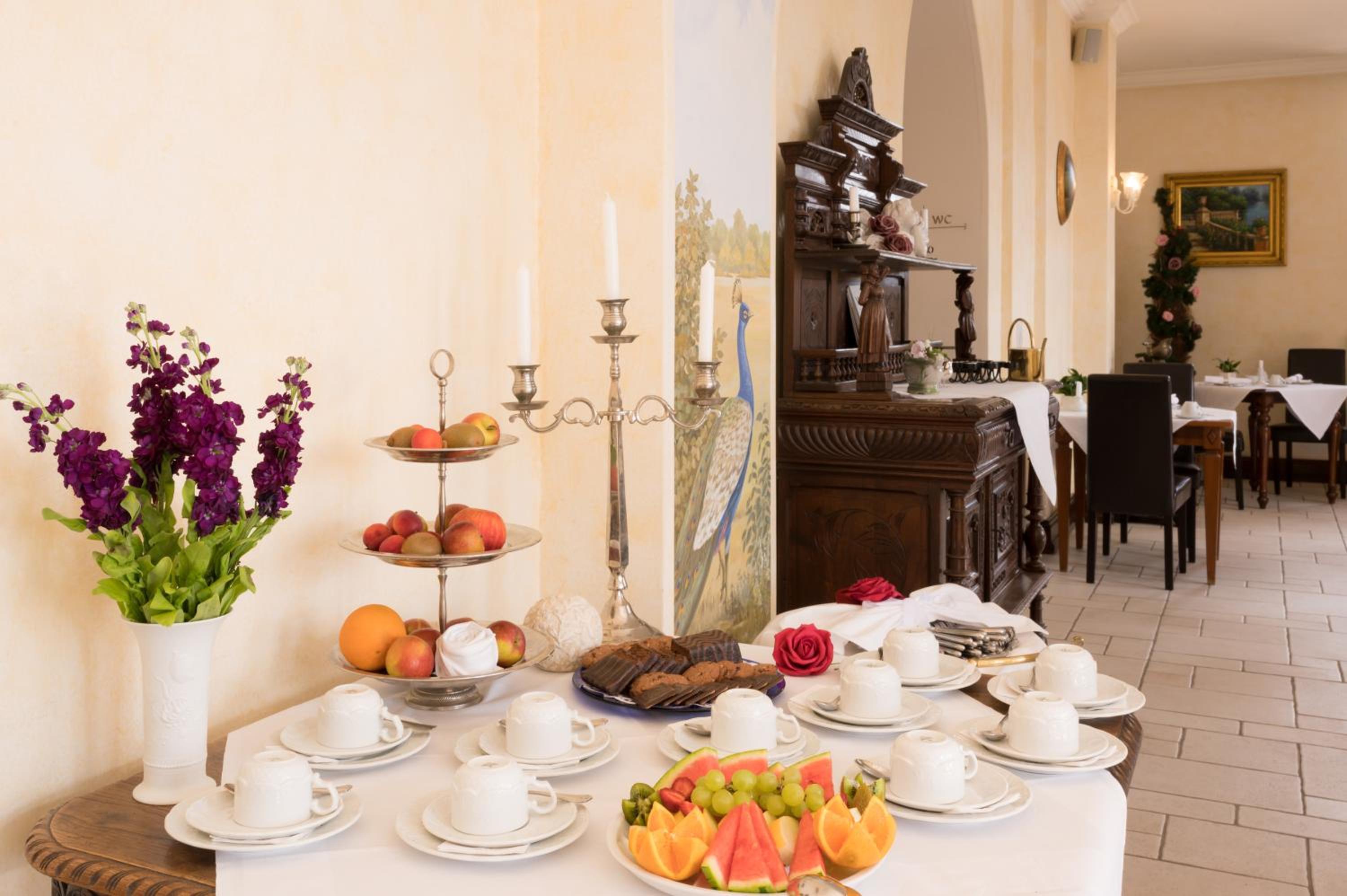 Schlosshotel zum Markgrafen 33/50