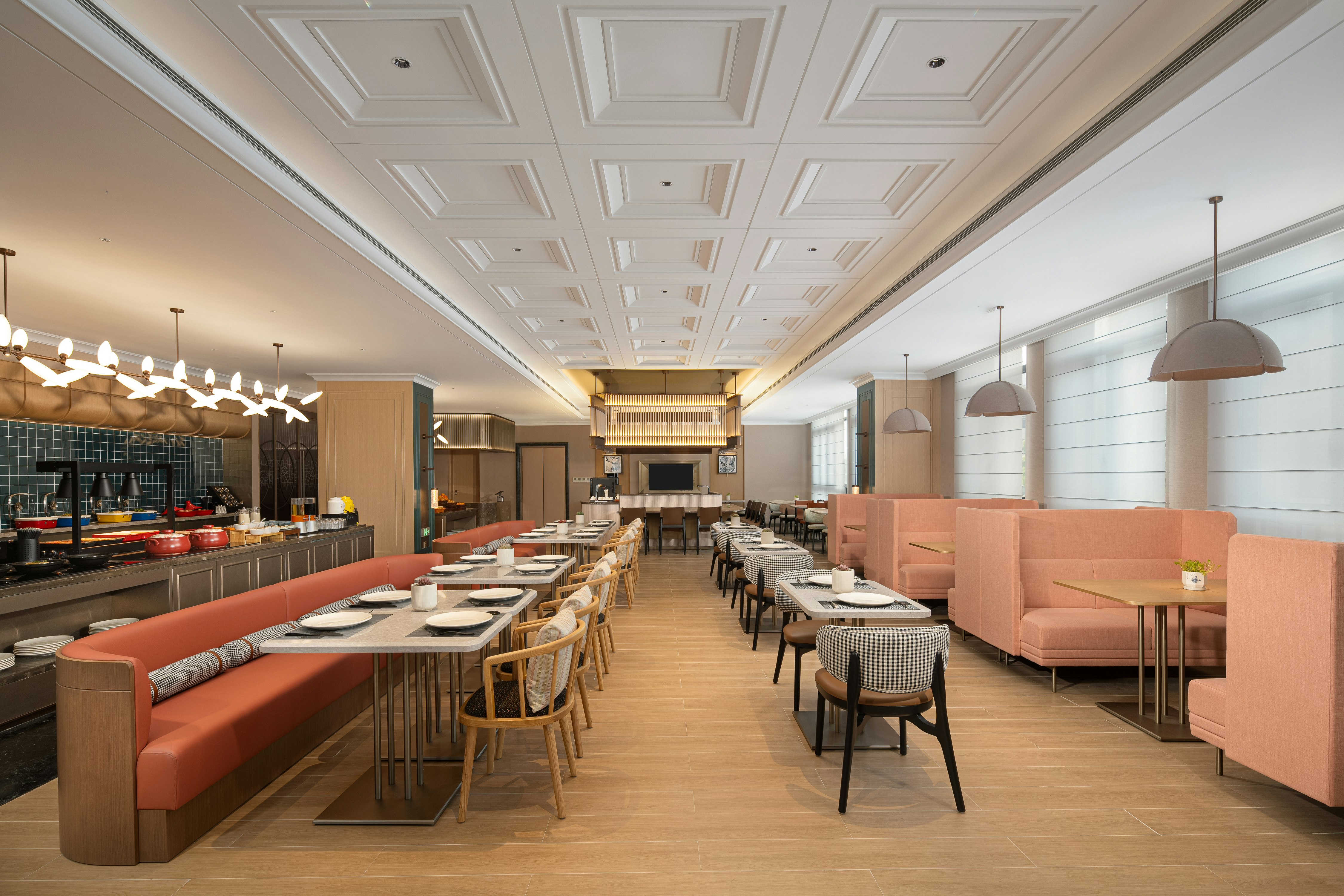 Hilton Garden Inn Shanghai Wujiaochang 35/47