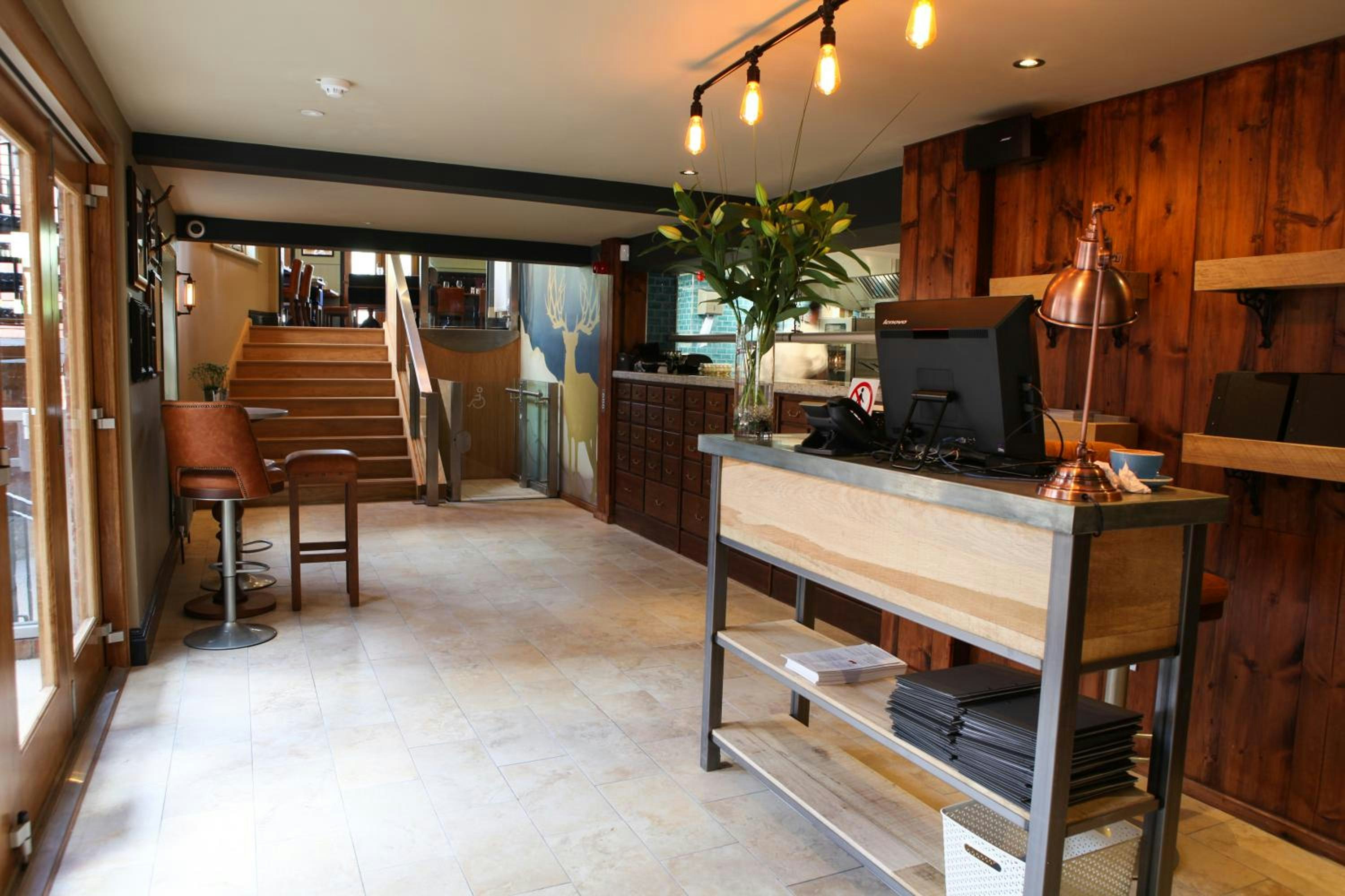The White Hart 9/50