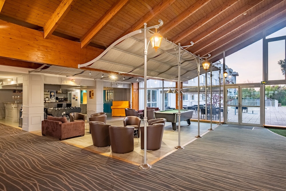 The Originals Boutique Hotel Beausejour Poitiers Nord Futuroscope 26/46