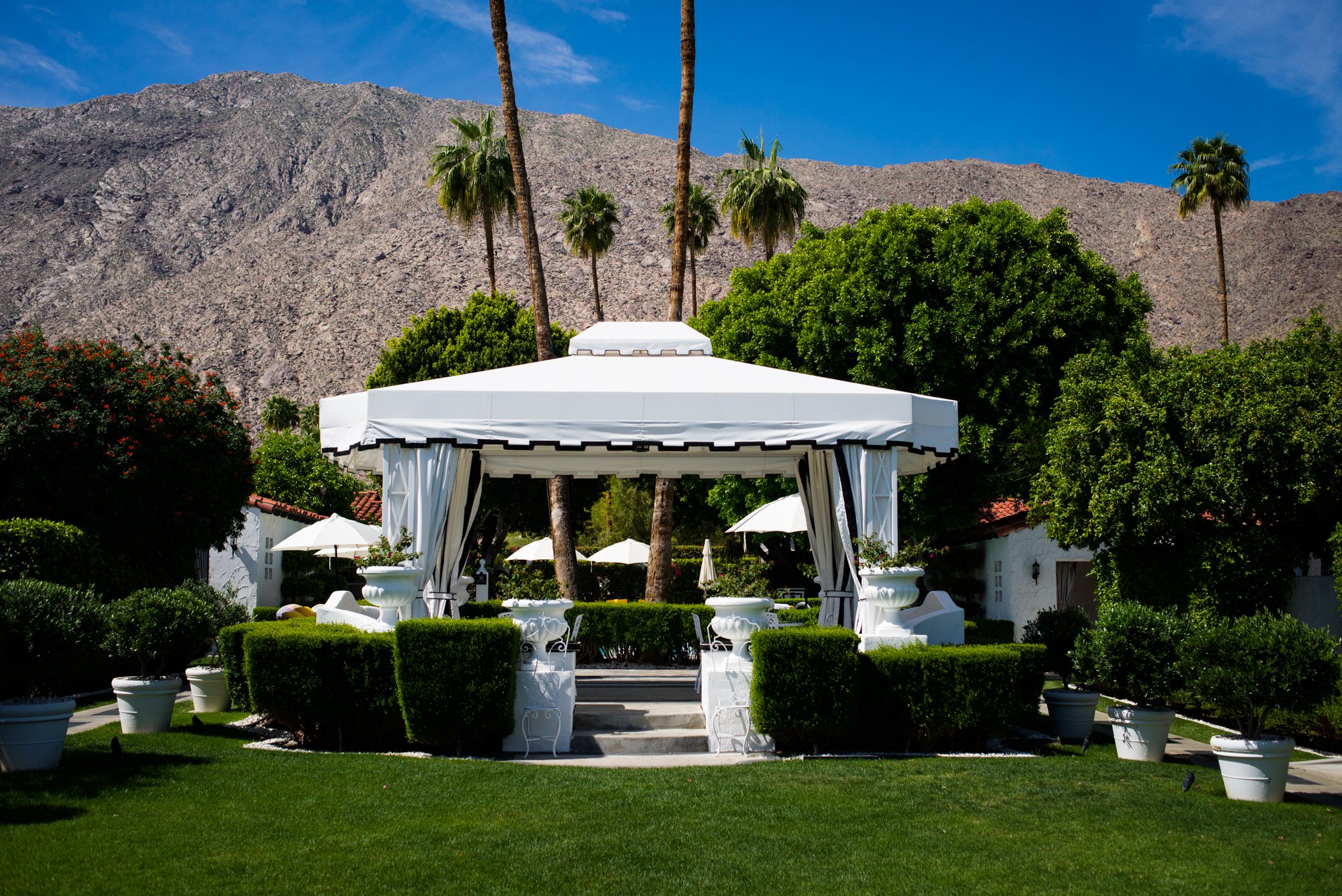 Avalon Hotel And Bungalows Palm Springs 74/85