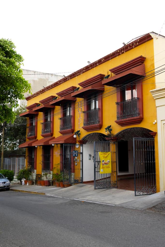 Hotel Posada Dona Alicia 3/50