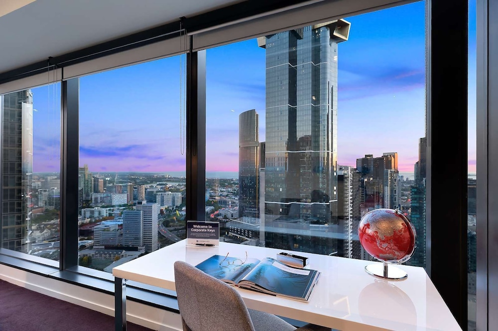 Southbank Apartments - Eureka Tower 21/48