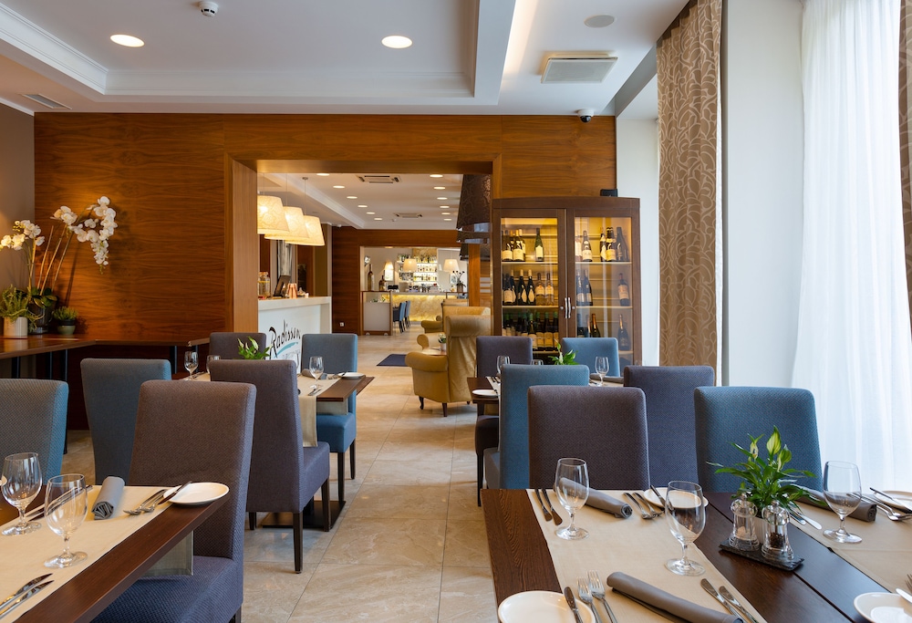 Radisson Hotel Old Town Rigae 61/73
