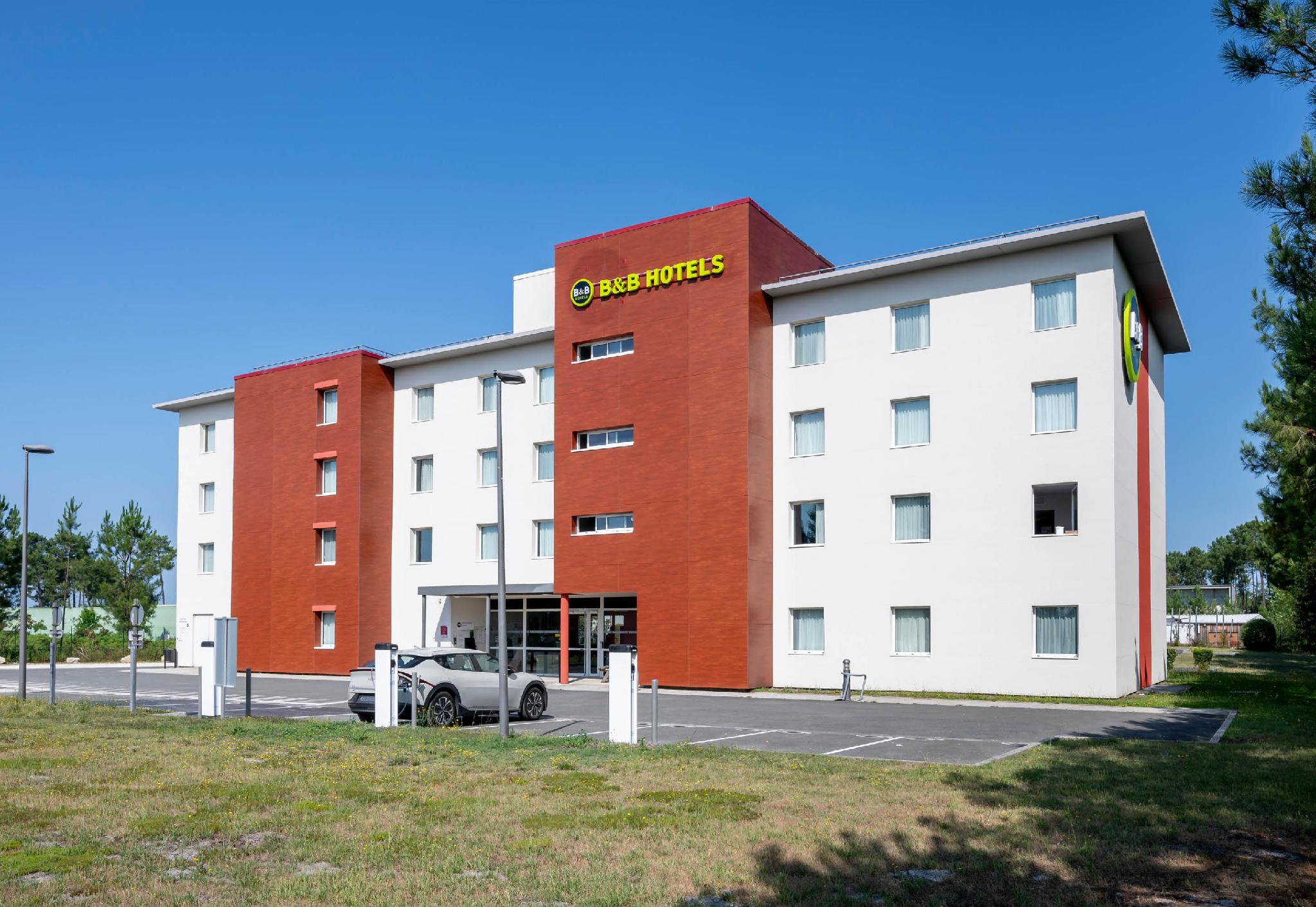 B&B HOTEL Bordeaux Sud Mios in MIOS