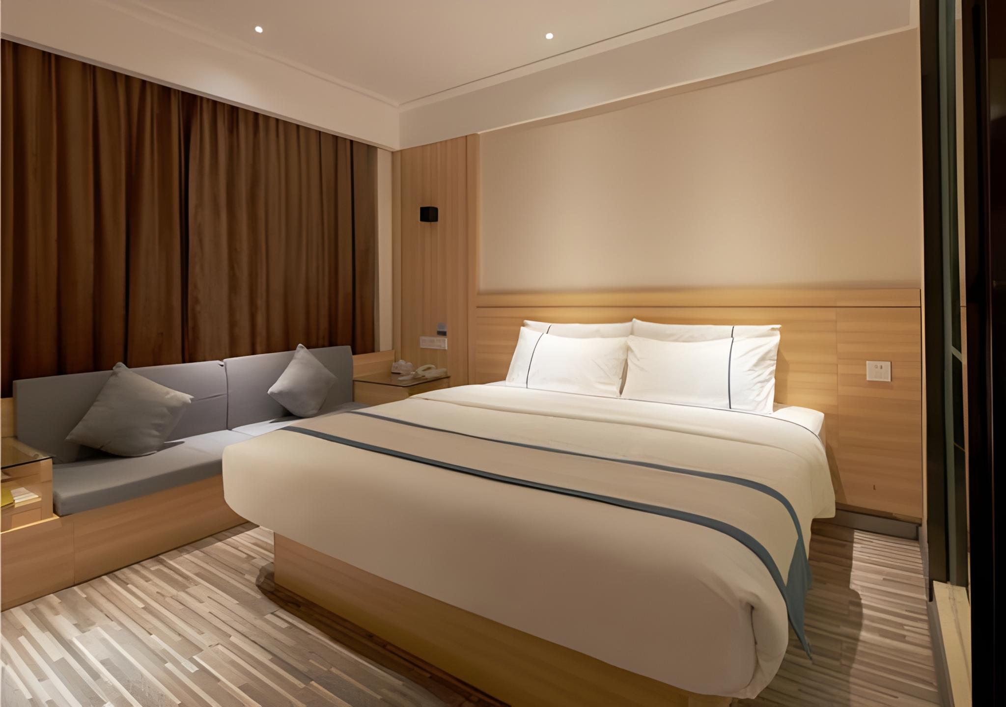 City Comfort Inn (Liuzhou Wuxing Pedestrian Street) 26/54