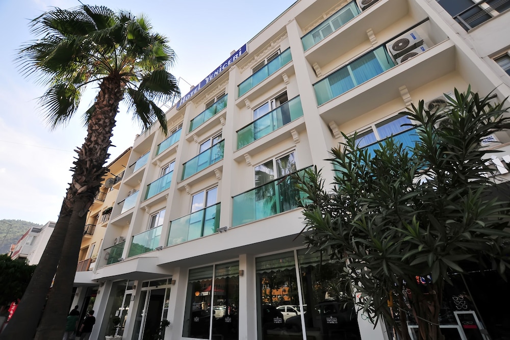 Yeniceri City Hotel 1/29