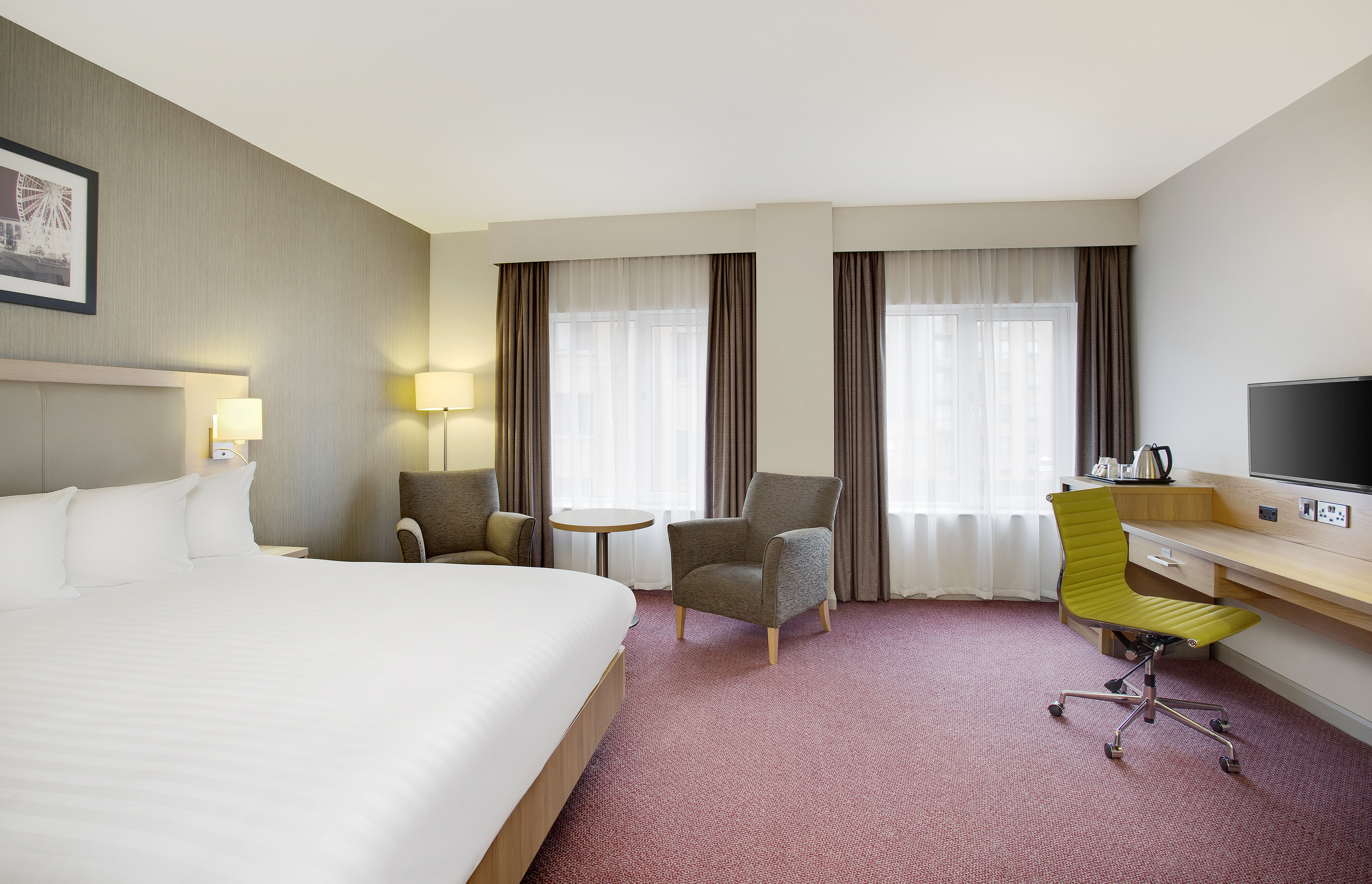 Leonardo Hotel Manchester Central 13/47