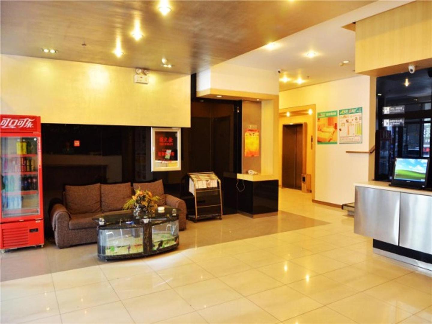 Jinjiang Inn (Changchun Railway Station) 40/58