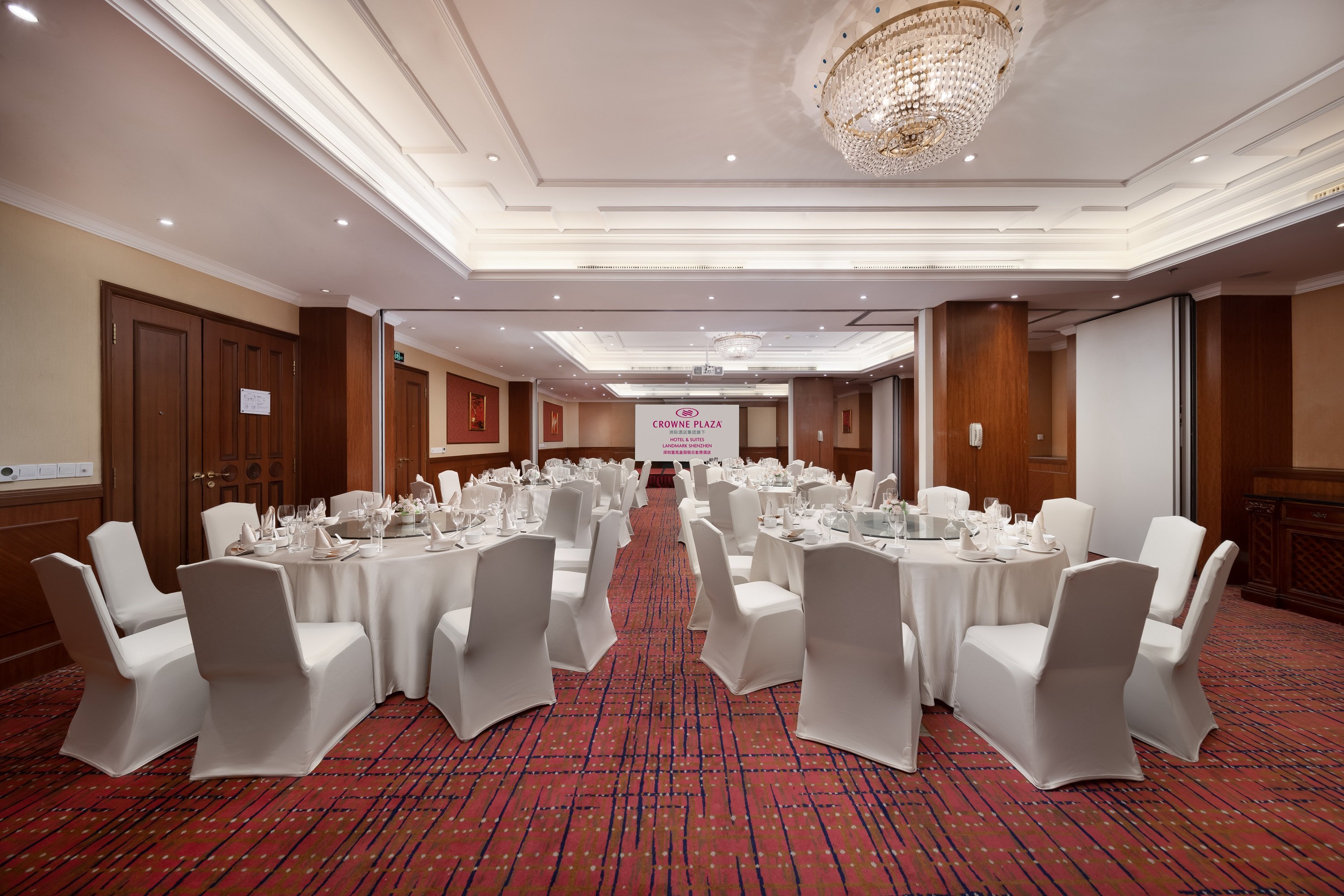 Crowne Plaza Hotel Suites Landmark Shenzhen 71/79