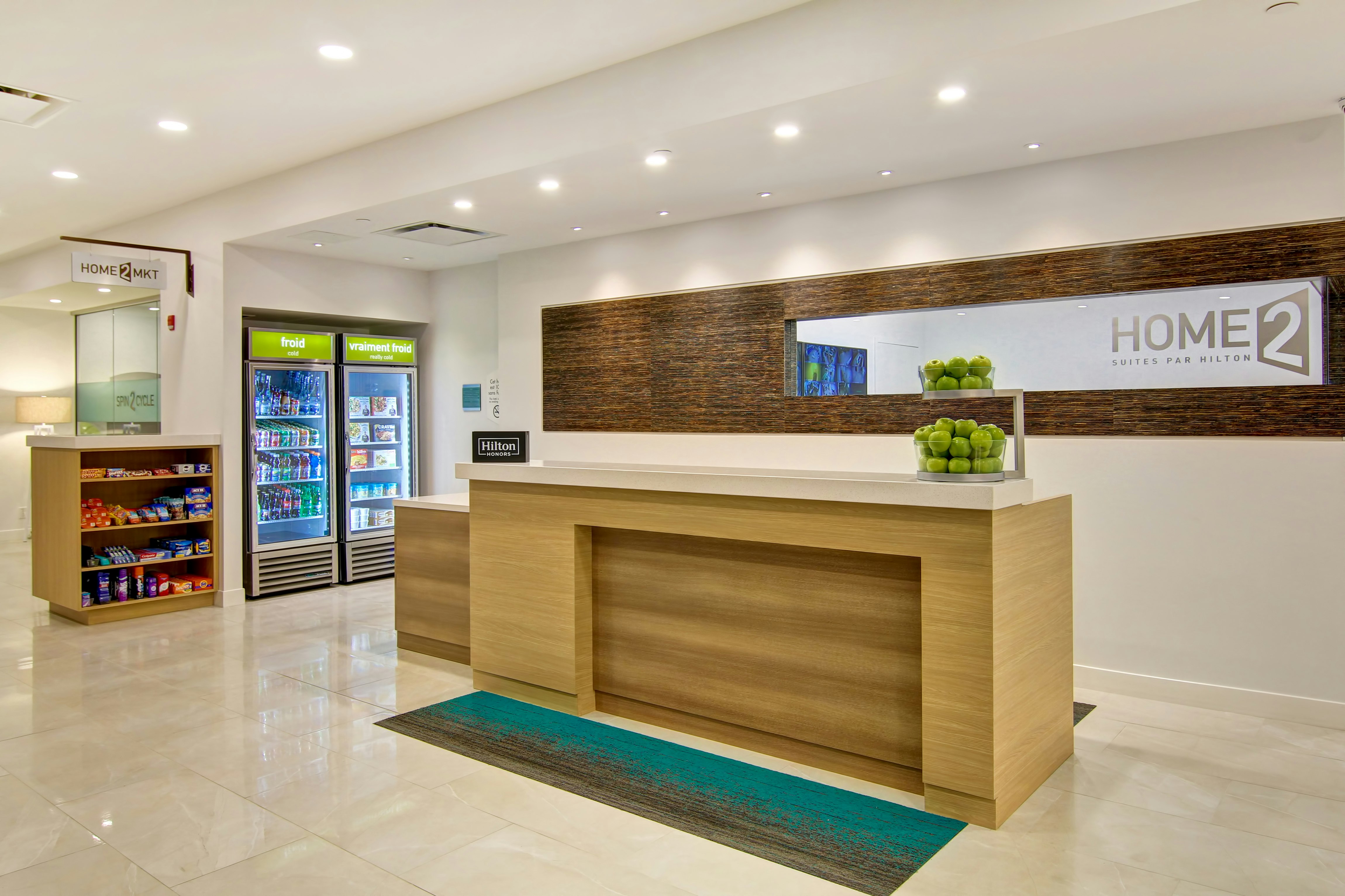 Home2 Suites By Hilton Montreal Dorval 12/68
