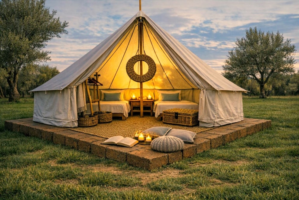 Terme Di Vulci Glamping and Spa 2/47