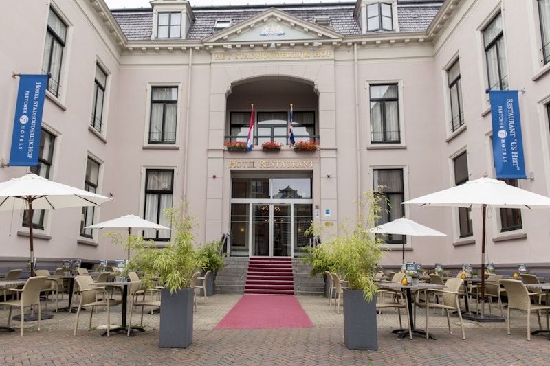 Fletcher Hotel-Paleis Stadhouderlijk Hof 2/46