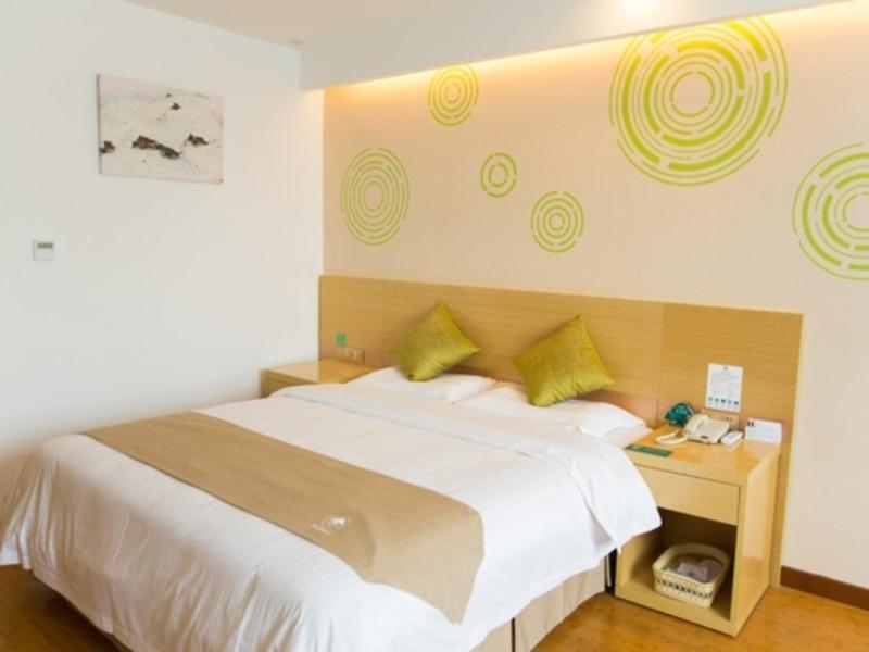 Greentree Inn Bozhou Lixin District Huishang Market 20/43