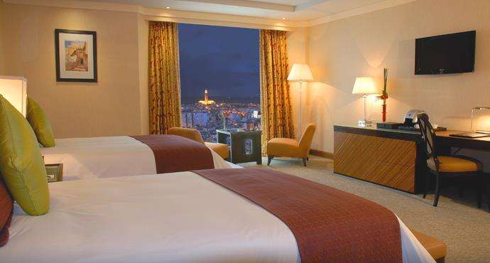 Kenzi Tower Hotel 8/43