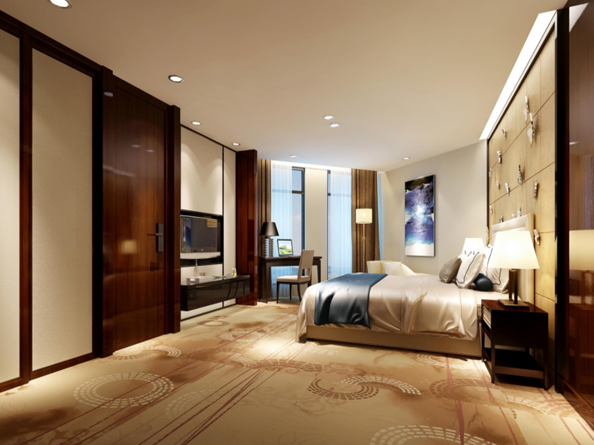 Xinjunyue Hotel 18/47