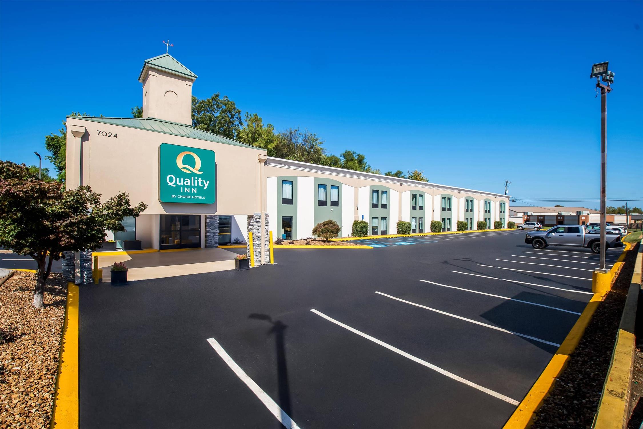 Quality Inn Chattanooga Hamilton Place 21/36