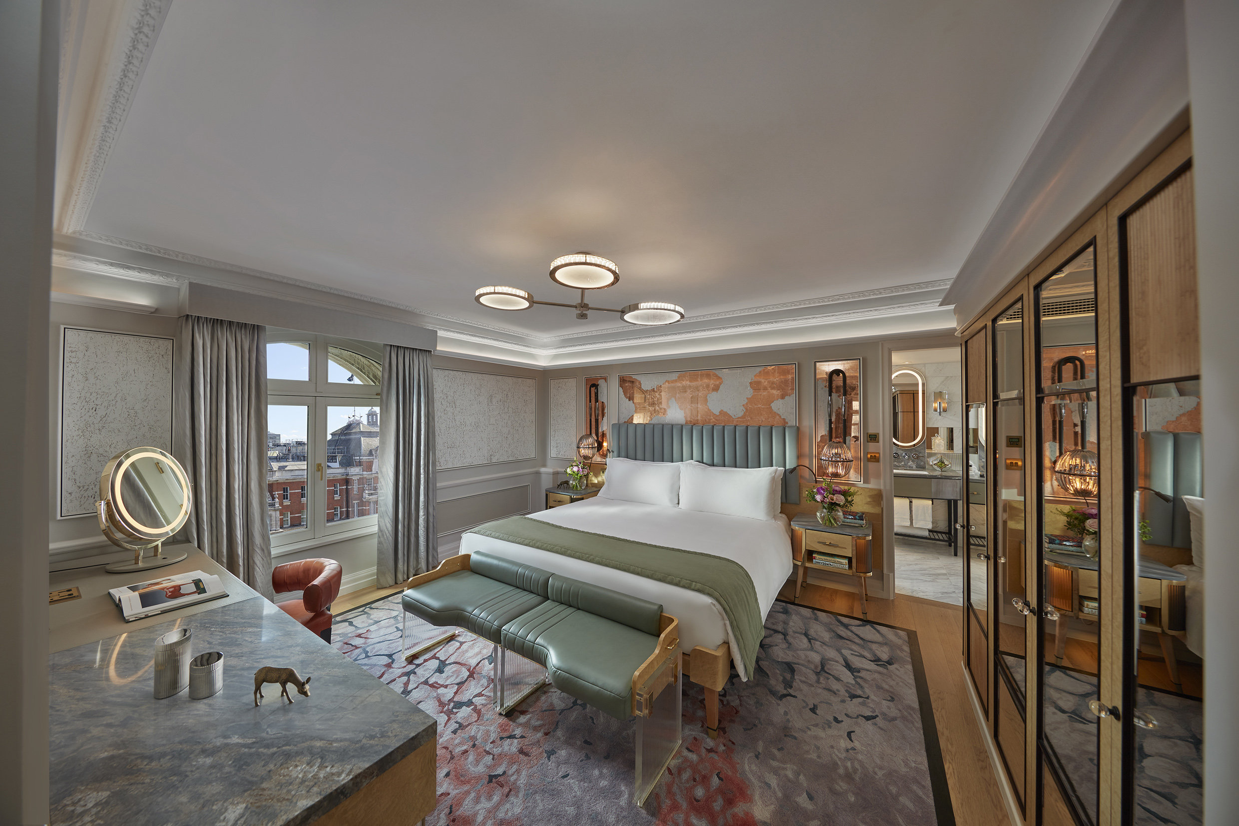 Mandarin Oriental Hyde Park London 29/42