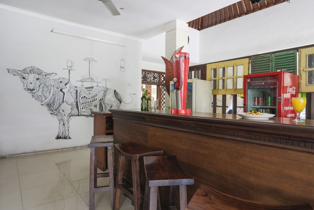 Sans Vibes Puri Mango Hotel Sanur 7/67