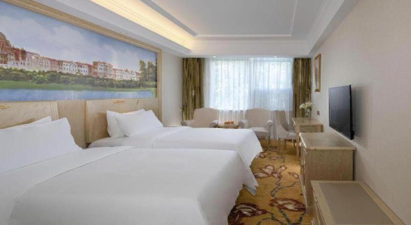 Vienna Hotel (Shenzhen Window of the World, Qiaocheng East Metro Station) 25/59
