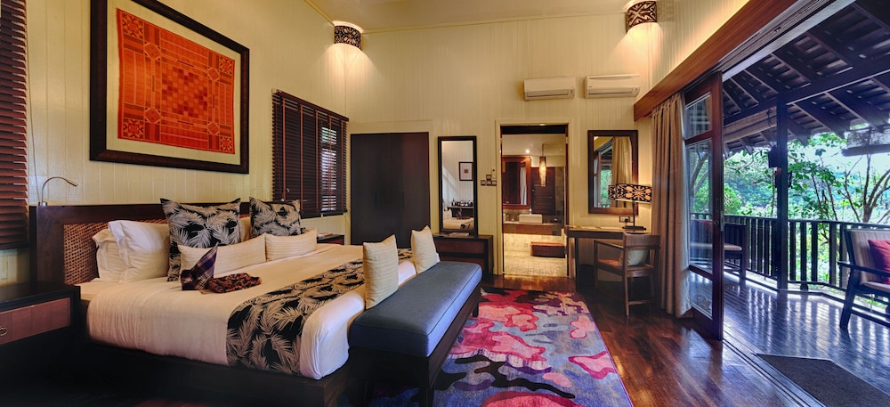 Bunga Raya Island Resort Spa Gaya Island 40/67
