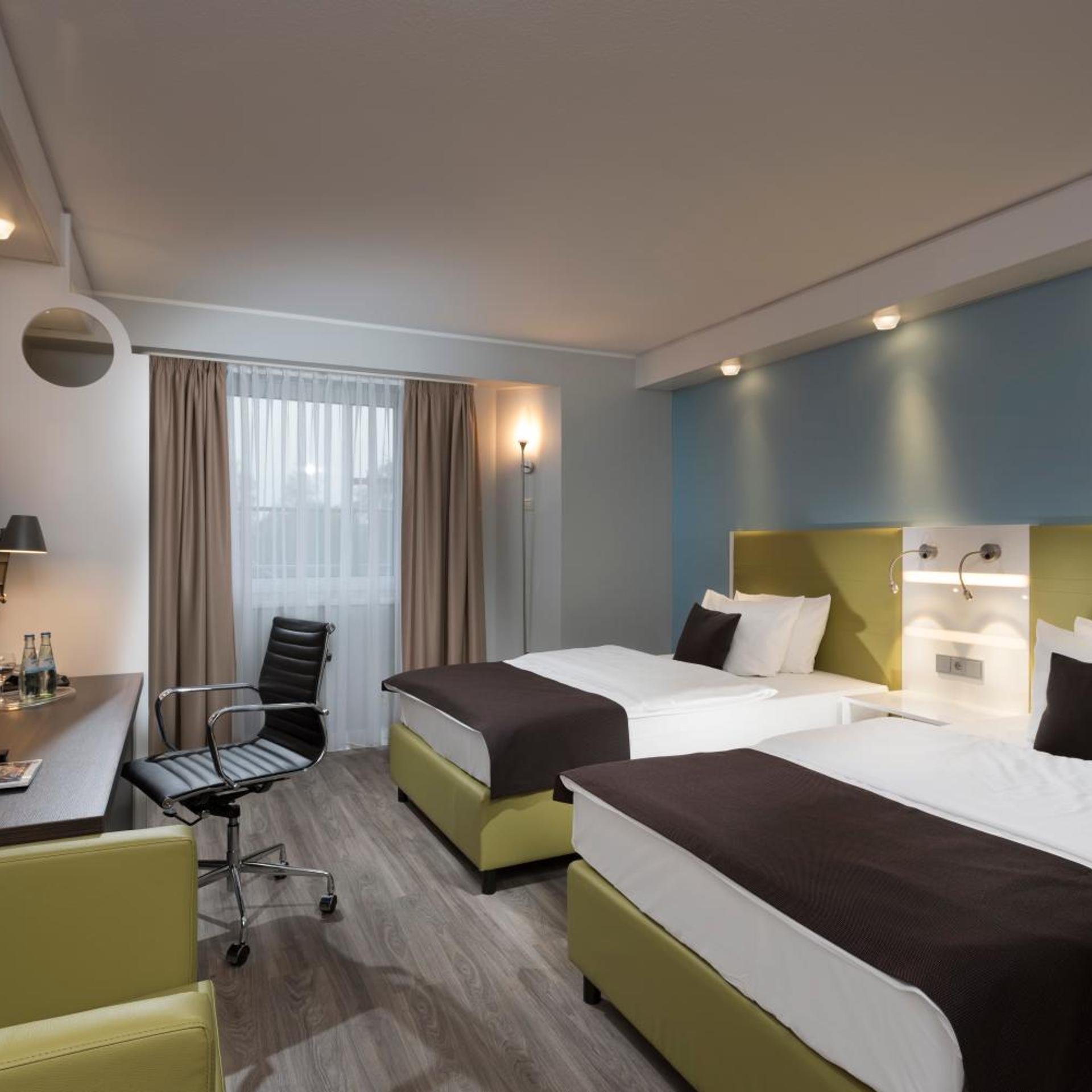 Room, Single Bed