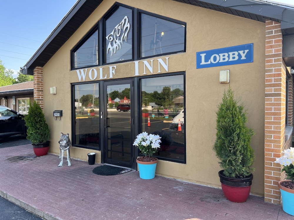 Wolf Inn Hotel 5/50