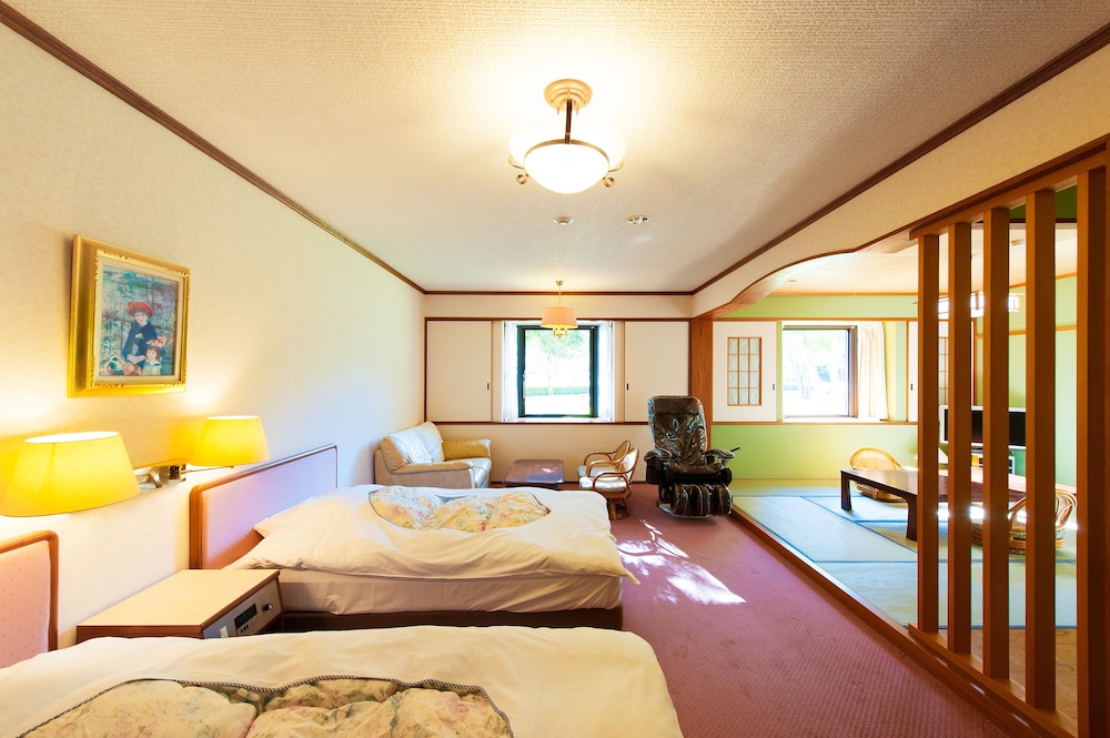 Watarase Onsen Hotel Sasayuri (ex Watarase Onsen Hotel) 15/44