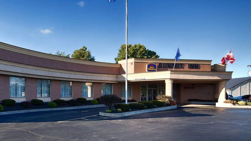 Best Western Summit Inn 4/32