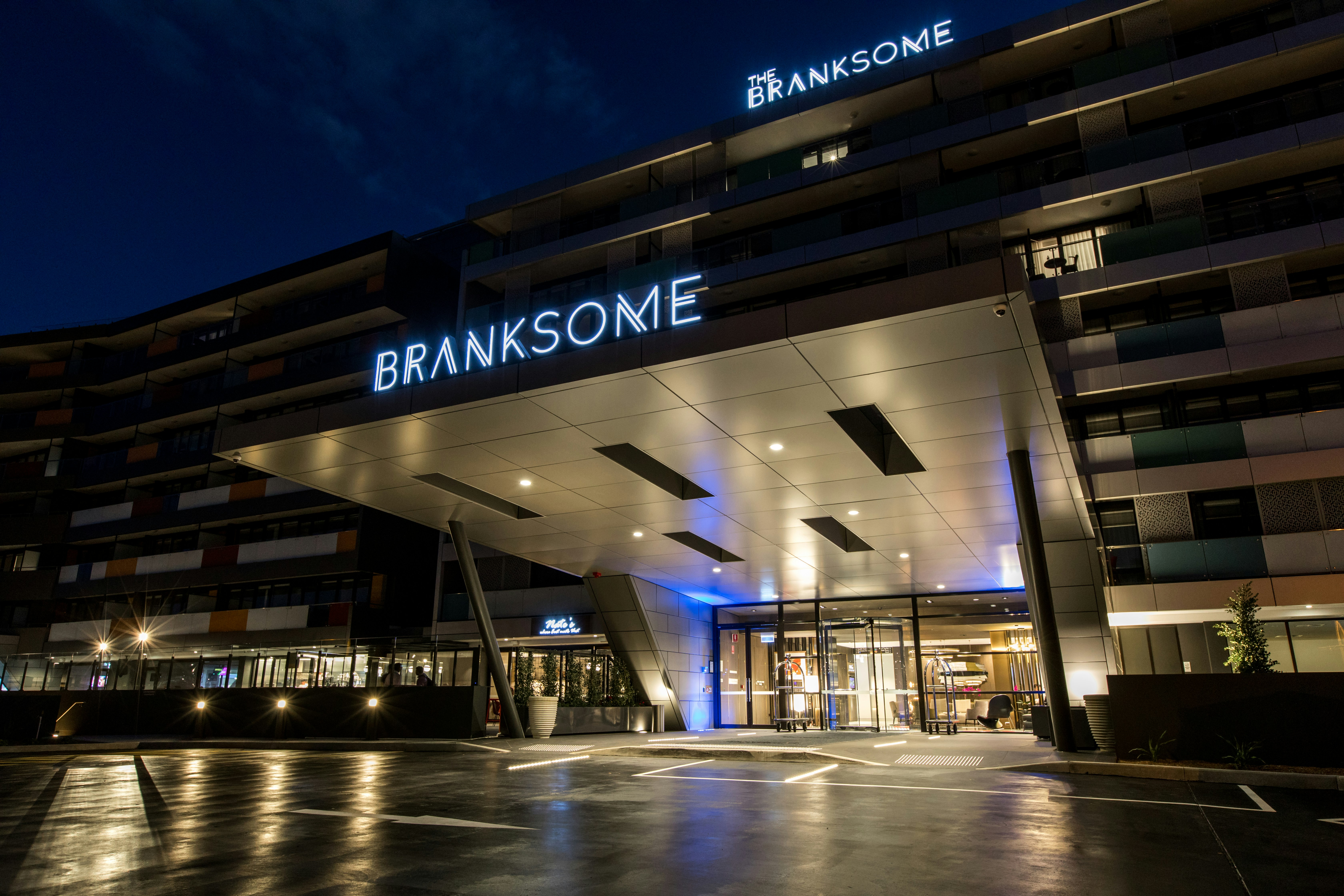 The Branksome Hotel & Residences 3/60