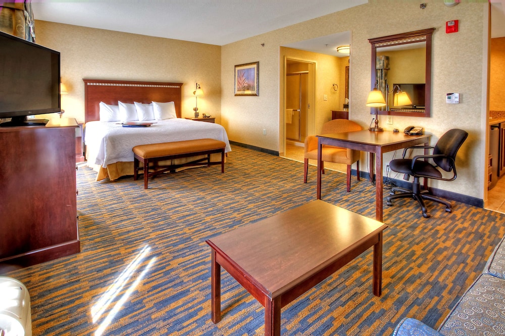 Hampton Inn Roanoke Rapids 33/45