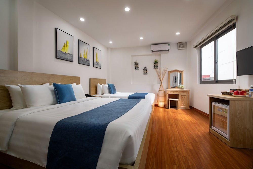 Hanoi Malo Hotel 7/24