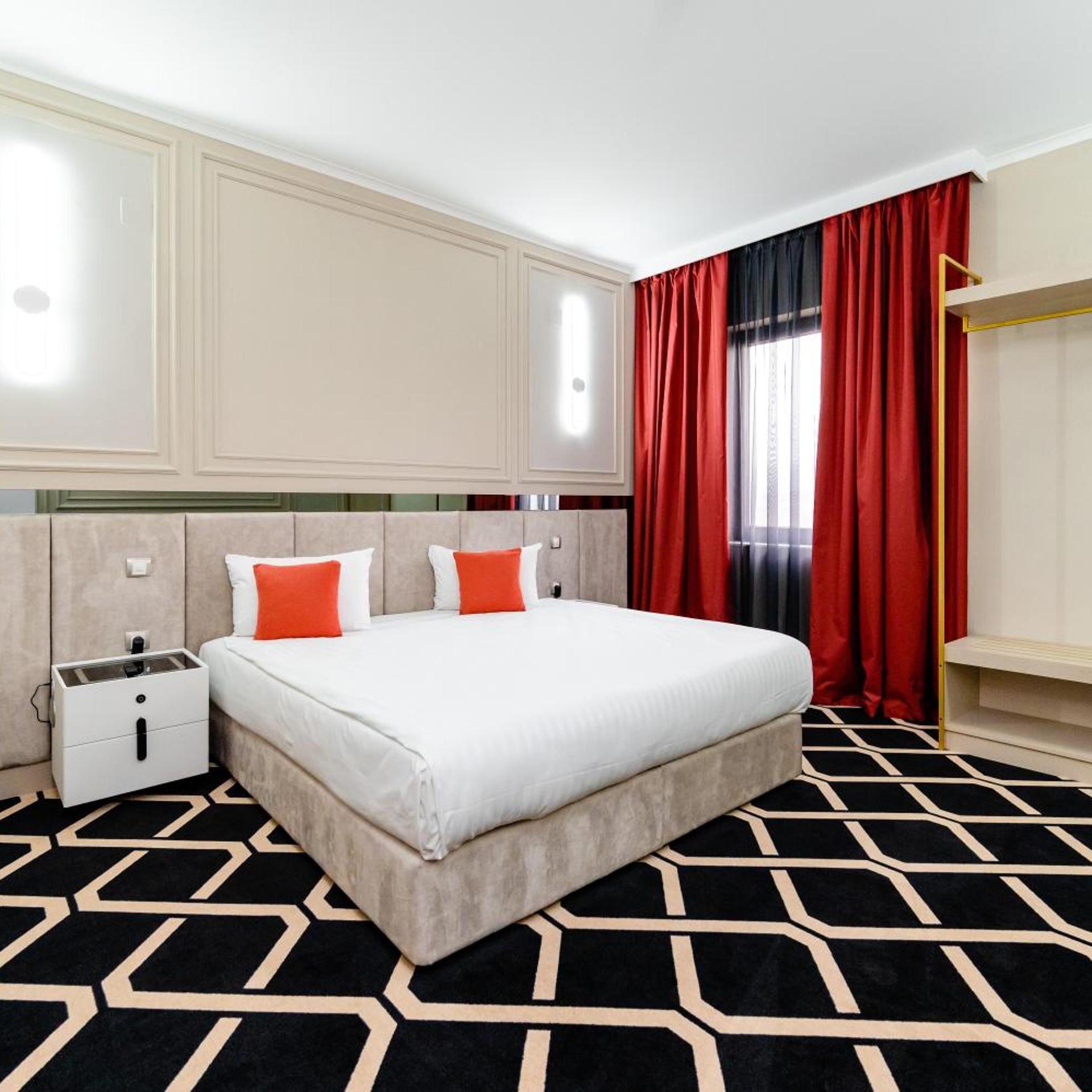 Penthouse Suite, Terrace